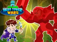 Hero Tower Wars Online background