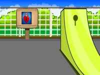Skate Park Escape background