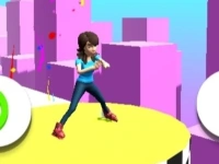 Sky Roller background
