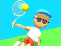Tennis Mania background