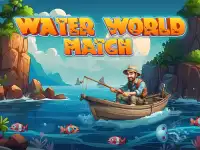 Water World Match background