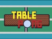 Table Pong background