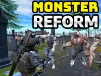 Monster Reform background