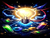 Turn on Bulb background