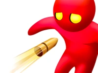 Bullet Man 3D background