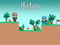 Haton Game background
