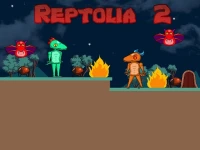 Reptolia 2 background