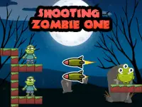 Shooting Zombie One background