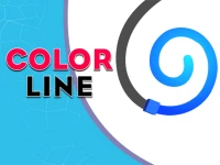 Color Line background
