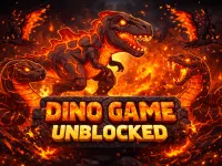 Dino Game Unblocked background
