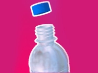 Bottle Challenge background