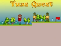 Yuas Quest background
