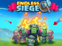 Endless Siege Online background