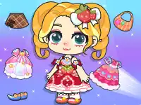 Ayla World Princess life background