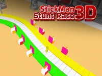 StickMan Stunt Race 3D background