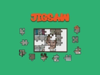 Dynamic Jigsaw background