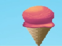 Ice Cream clicker background