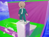 Squid Stacky Maze background
