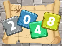 Ancient 2048 background