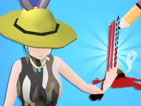 Draw Dance Battle background