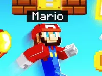 Super Mario Html5 background