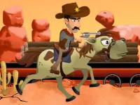 Wild West Adventures background