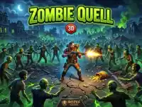 Zombie Quell 3D background