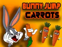 Bunny Jump Carrots background