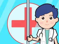 My Hospital Learn Care background