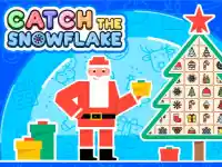 Catch The Snowflake background