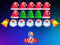 Xmas Breakout background
