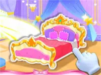 Decorate My Dream Castle Game background