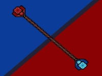 Pixel Pulling background