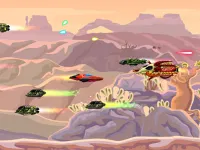 Rebel Wings background