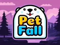 Pet Fall background