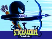 Stick Archer Champion background