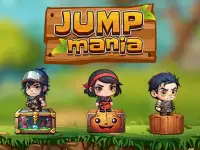 Jump Mania background