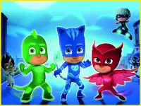 PJ Masks: Moonfizzle Madness background