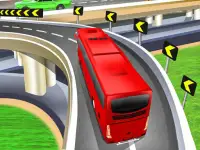 City Coach Bus Simulator 2018 background