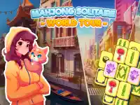 Mahjong Solitaire: World Tour background