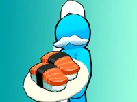 Sushi Bar background