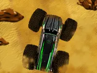 Monster Truck 2 Players background