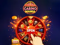 Mega Casino Mania background