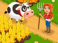 Idle Farm background