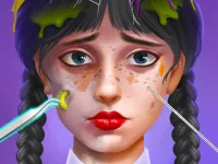 Makeover Asmr background