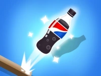 The Bottle Flip background