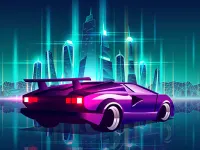Galactic Traffic background