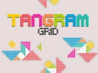 Tangram Grid background