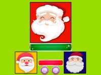 Jewel And Santa Claus background