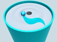 Platform Paint 3D background